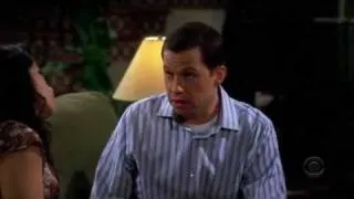 Two and a Half Men Season 05 Episode 02 German Funny Scene