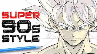 Transforming Dragon Ball Super into Dragon Ball Z | EPISODE #1 | The Anatomy of Anime