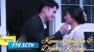 FTV TERBARU 2023 KENNY AUSTIN DAN DINDA KIRANA‼️ANTARA CINTA & PIZZA