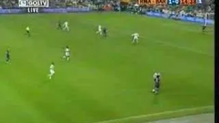 Messi vs Roberto Carlos