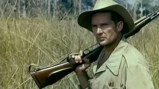 Prisoners of the Bush 1960 (Drama) Following a forced landing in the jungle