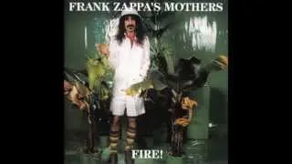 Zappa, Mothers, Montreux Casino, FIRE, Smoke on the Water (excerpts)