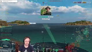 Schlieffen - THE BEST SECONDARY SHIP IN THE GAME - World of Warships