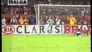 Copa do Brasil 1997 FINAL: Flamengo x Grêmio