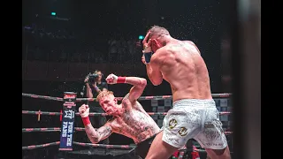 BKB26  Sean George Vs. Scott McHugh | Bare Knuckle Title Action #FULLFIGHT