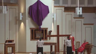 3:00 PM - Friday of the Passion of the Lord (Good Friday) The Sacred Paschal Triduum