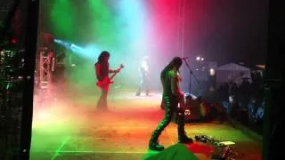 Morbid Angel Live @ Party San 2011