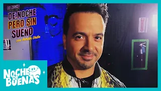 Luis Fonsi con El Vítor y Adrián Uribe | De noche pero sin sueño | C2 1/4 | Las Estrellas