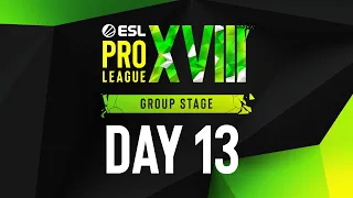 EPL S18 - Day 13 - FULL SHOW