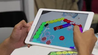 Teaching STEM with Augmented Reality Scenarios – LightUp