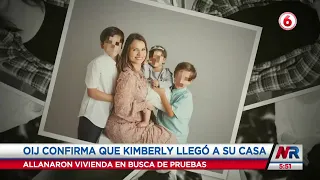 OIJ detiene a esposo de Kimberly Araya