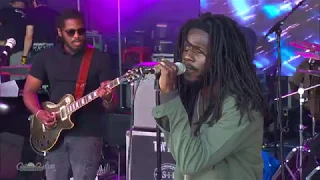 Chronixx "Ghetto Paradise" (Live) - California Roots 2018