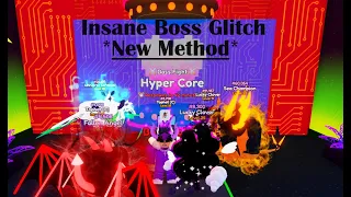 Insane Broken Boss Glitch in Pet Catchers *New Method* (Roblox)