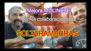 BRICO - Mejora motor molinete