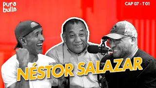 Pura Bulla EP 07 - El G.O.A.T de los entrenadores venezolanos (ft. Néstor “Mamaosa” Salazar)
