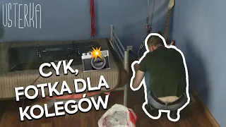 Nie mógł przejść obojętnie obok erotycznych gadżetów! | Usterka