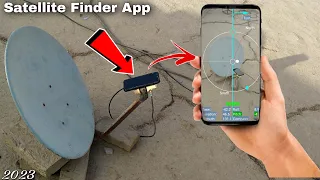 Best Application For Dish Setting with 2024 | Best Mobile SatFinder App For Dish Setting