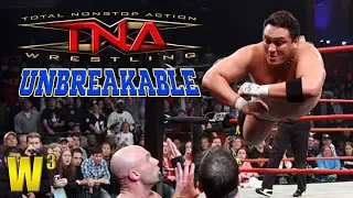 TNA Unbreakable Review | Wrestling With Wregret