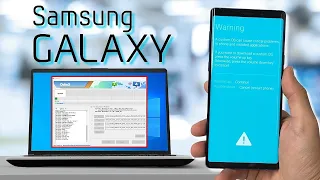 Flashear cualquier teléfono o tableta Samsung con Odin - Tutorial