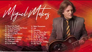 Miguel Mateos Exitos Salsa Mix Sus Mejores Canciones | Miguel Mateos 30 Exitos Romanticas