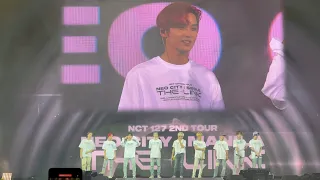 NCT 127 | DREAMS COME TRUE | 2ND TOUR NEO CITY in MANILA - THE LINK