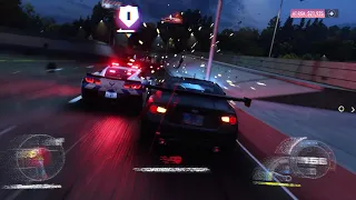 Need For Speed UNBOUND - Intense cop chase