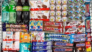 New Kinder Joy Kinder Masha and Bear Candy Twix Snickers Sweet Box Minions Yummy Ritter Sport Snacks
