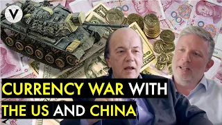 Predicting the Currency War and the Case For Gold (w/ Jim Rickards & Grant Williams)