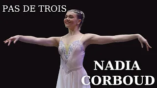 Prix de Lausanne 2024 Candidate and YAGP 2024 Paris 1st Place Winner - Nadia Corboud