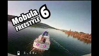 MOBULA 6 FREESTYLE // WAKE, BAKE & WHOOP !!!