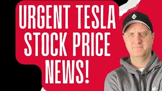 URGENT ⛔️ TESLA STOCK NEWS 🔥🚀 THIS WILL MAKE TESLA  STOCK PRICE EXPLODE UP TO MAKE MILLIONAIRES! 🤑