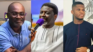 Ken Agyapong throws f!re at Bishop Agyin Asare & NDC Sammy Gyamfi...