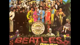 Sgt. Pepper's Lonely Hearts Club Band / With a Little Help from My Friends (2009 Mono Remaster)