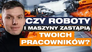 AUTOMATYZACJA i ROBOTYZACJA w SKALOWANIU BIZNESU! Arkadiusz Pietrowiak | Przygody Przedsiębiorców