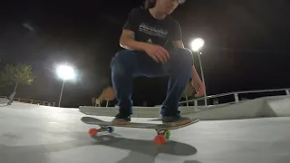 Full Moon Navia Skate