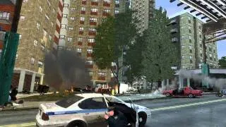 Сравнение настройки пост-процесса в ENB-Series для GTA 4