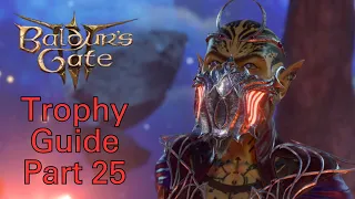 Baldur's Gate 3 Trophy / Achievement Guide - Part 25: End of Act 2 & The City Awaits