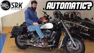 How to make any bike an AUTOMATIC