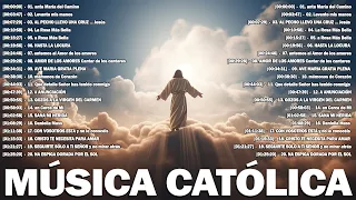 TOP 100 Música Católica🙏🏻❤️️Alabanzas que Tranquilizan y quitan toda Preocupacion 🙏🏻❤️️