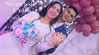 Nuestra Boda - Leandro Quintero Y María Ropero (02-27-2023)