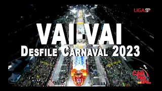 VAI-VAI - Desfile Carnaval 2023 | Eu Também Sou Imortal