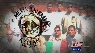 Texas Mexican Mafia has deep roots planted in San Antonio
