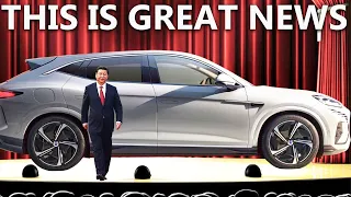 China And Europe Revealed A New Car That Shakes The Entire Car Industry