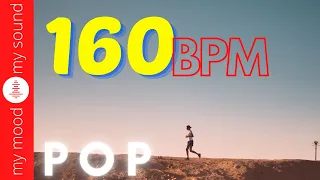 160 BPM Best music for Running and working out #56