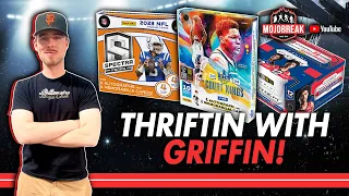 Tuesday Morning Thriftin' w/ Griffin! - 05.07.24