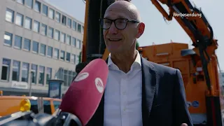 Telekom Nürnberg: Glasfasernetzausbau wird vorangetrieben