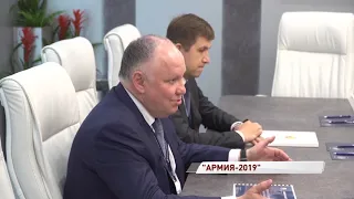 Ярославская область  представит образцы военного вооружения на форуме «Армия - 2019»