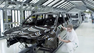 80th Anniversary of Skoda car production at Kvasiny plant (2014)