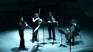 Oliver Knussen „Cantata" for oboe and string trio