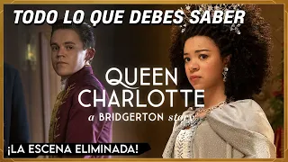 TODO sobre QUEEN CHARLOTTE! Una historia REAL de BRIDGERTON